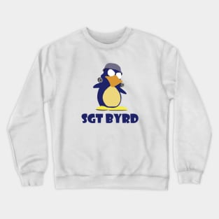 Sgt Byrd Crewneck Sweatshirt